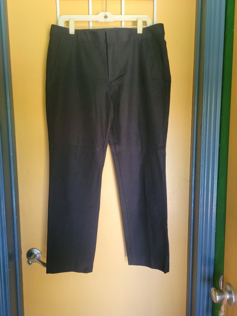 Banana Republic Ryan trousers Black